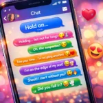 Best Responses to “Hold On”