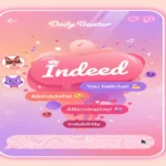 Best Responses to “Indeed”