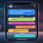 Best Responses to “No Doubt”