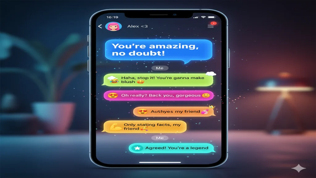 Best Responses to “No Doubt”