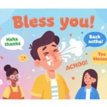 Funny Responses to Bless You