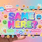 Funny Responses to Same Here