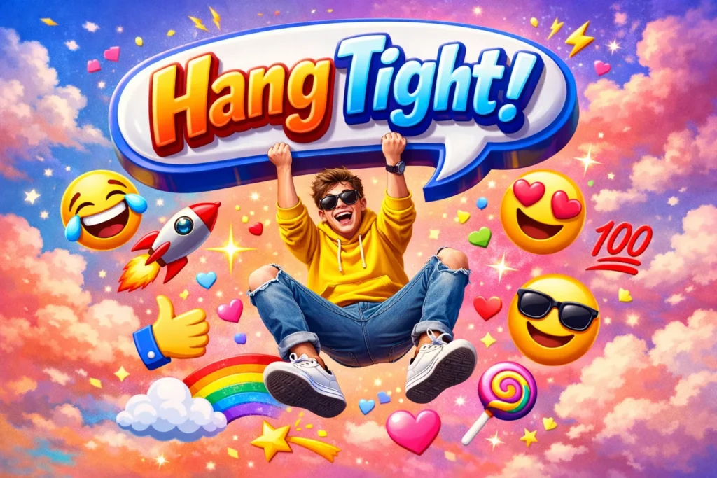 Funny Responses to “Hang Tight”