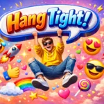 Funny Responses to “Hang Tight”