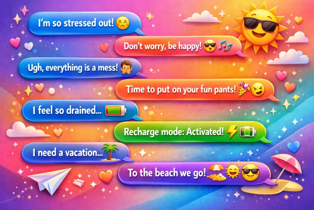 Funny Responses to Lighten Up