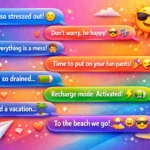 Funny Responses to Lighten Up