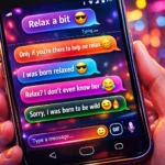 Funny Responses to Lighten Up