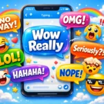 Funny Responses to “Wow Really”