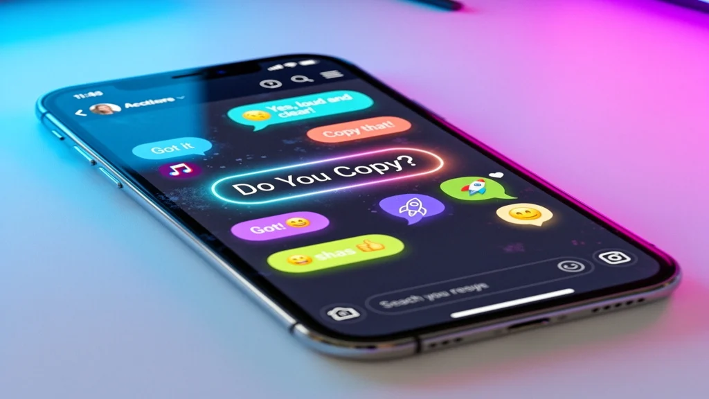 Responses to “Do You Copy?”