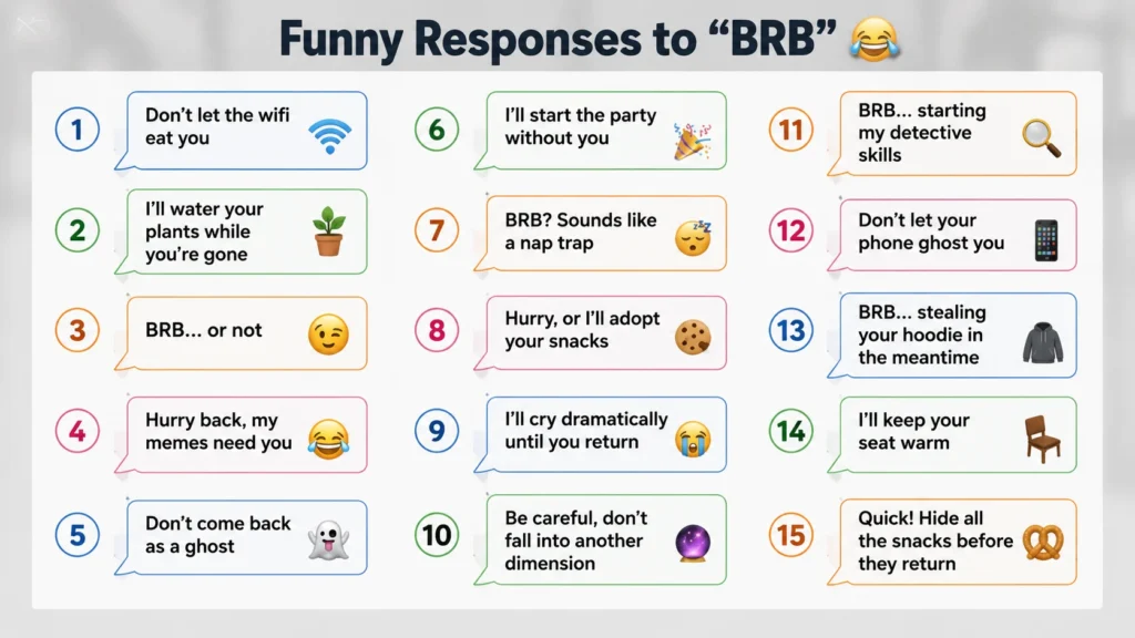 Funny Responses