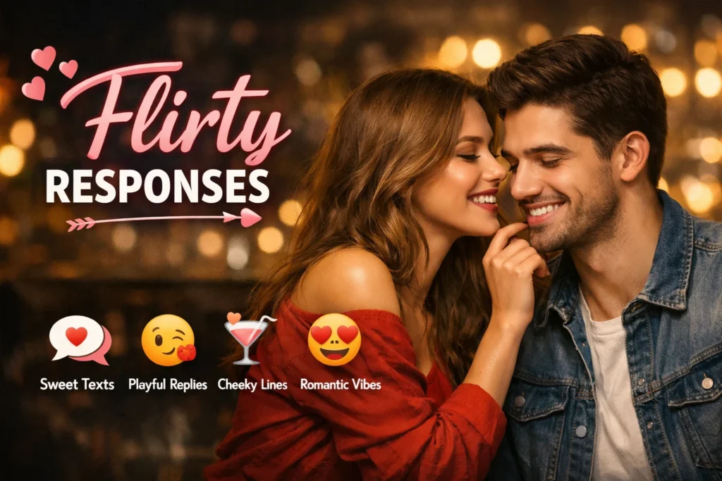Flirty Responses