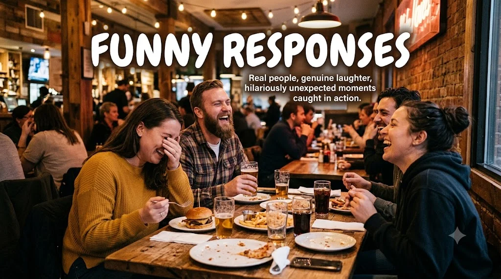 Funny Responses