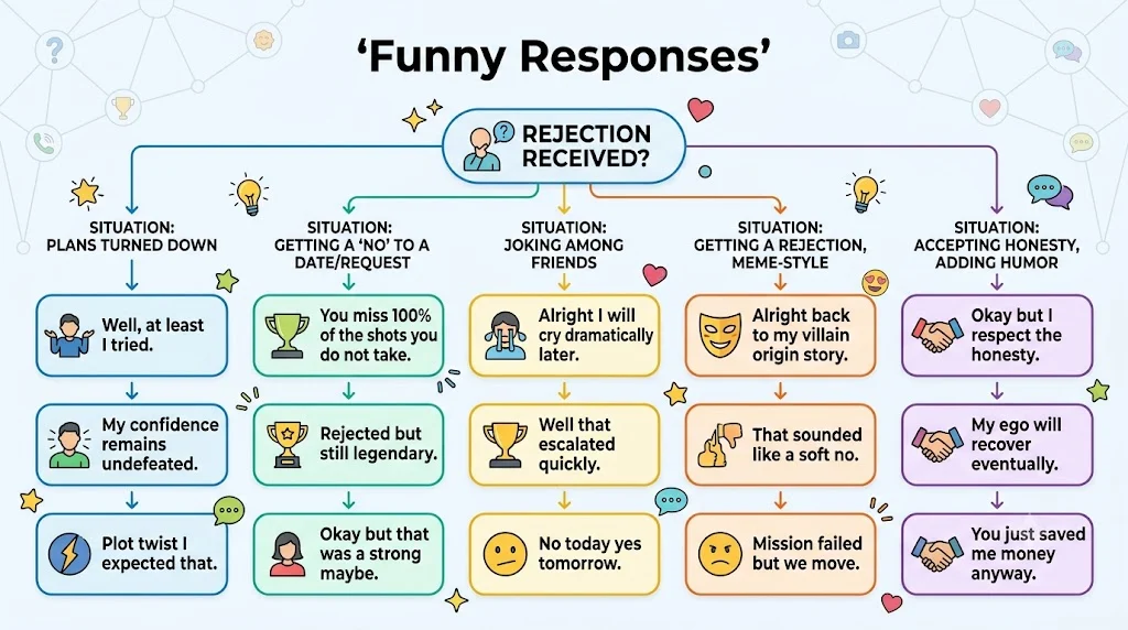 Funny Responses