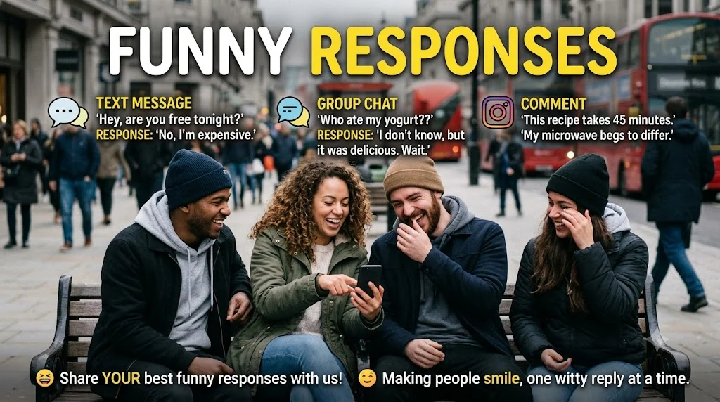 Funny Responses