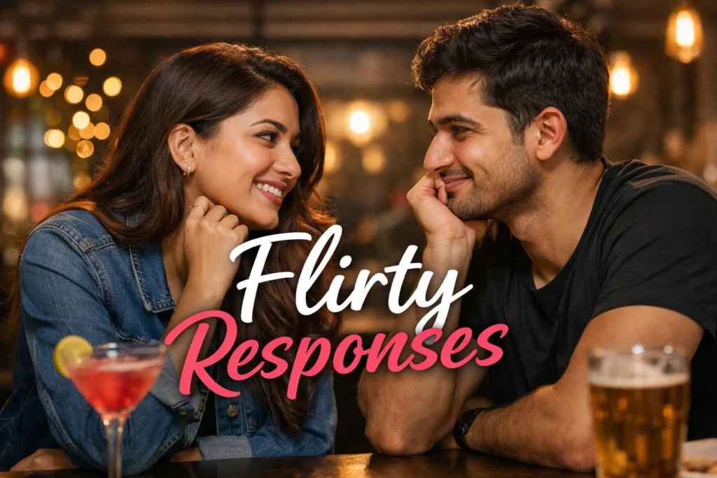 Flirty Responses