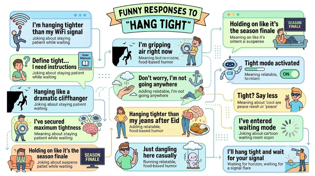 Funny Responses