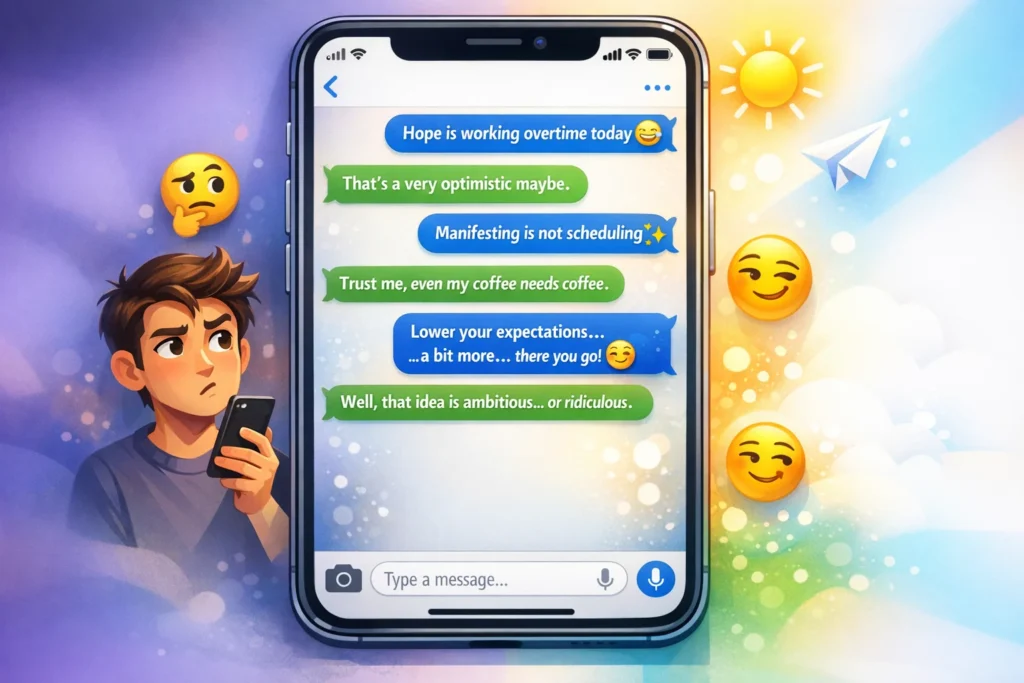 Funny Responses