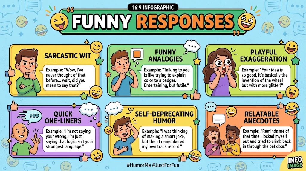 Funny Responses