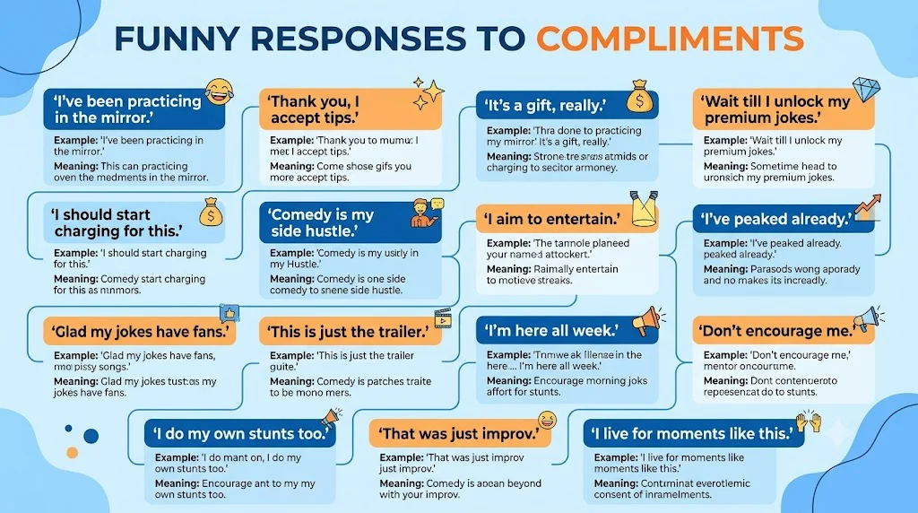 Funny Responses