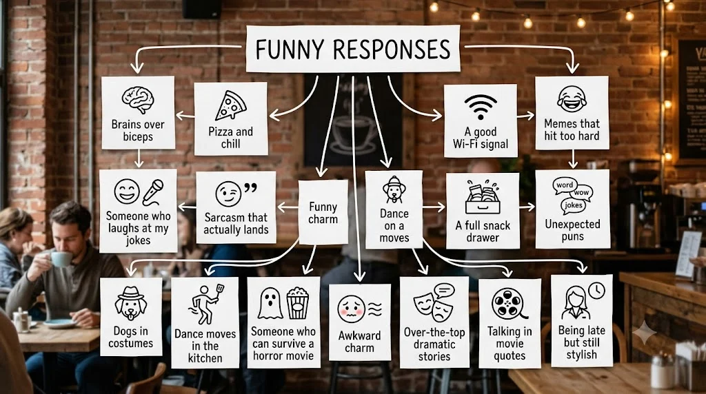 Funny Responses