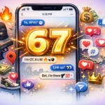 67 Mean Slang in Text