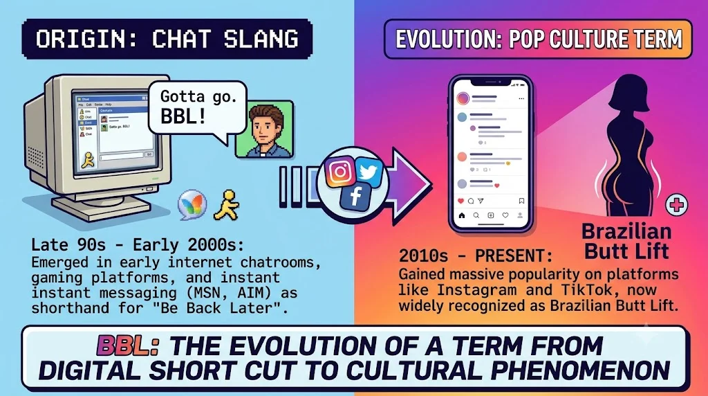 Origin of BBL and How It Became Popular