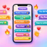 Best Responses to Congrats