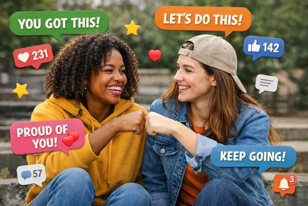 Best Responses to “Don’t Give Up Now”