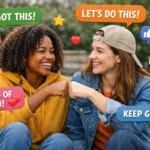 Best Responses to “Don’t Give Up Now”