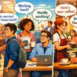 Best Responses to “Excuse Me Please”