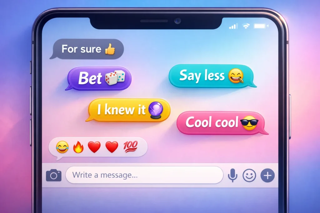 Best Responses to “For Sure”