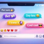 Best Responses to “For Sure”