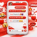 Best Responses to “Good for You”