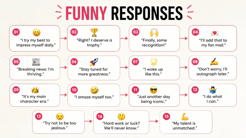 Funny Responses