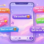 Best Responses to “I’m Excited”