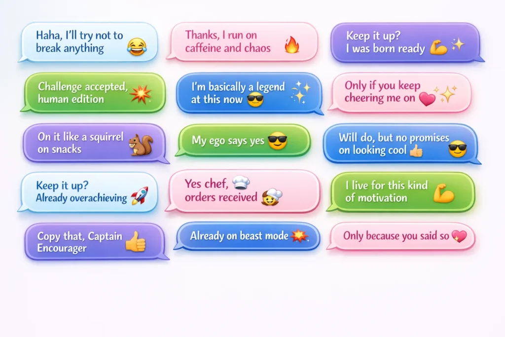 Funny Responses