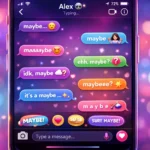 Best Responses to Maybe