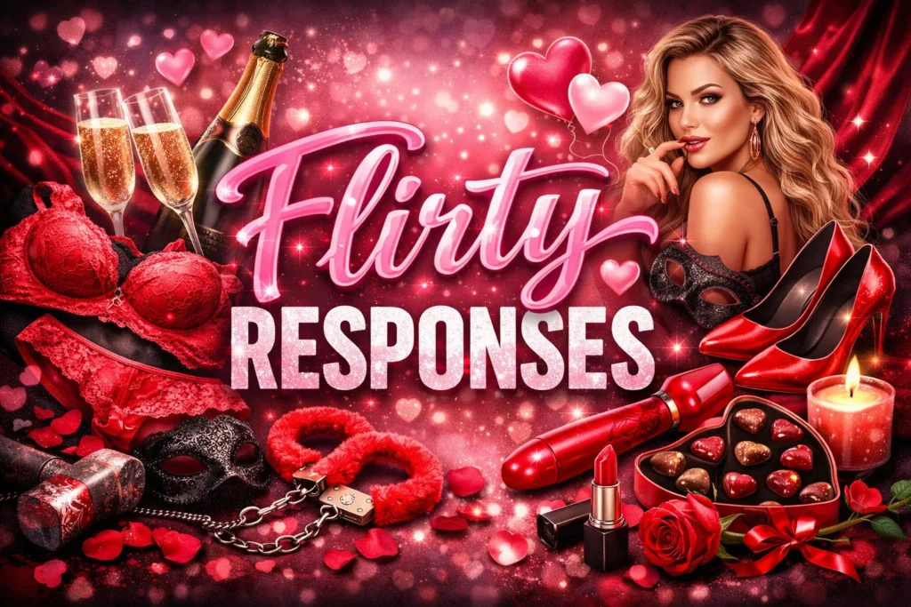 Flirty Responses