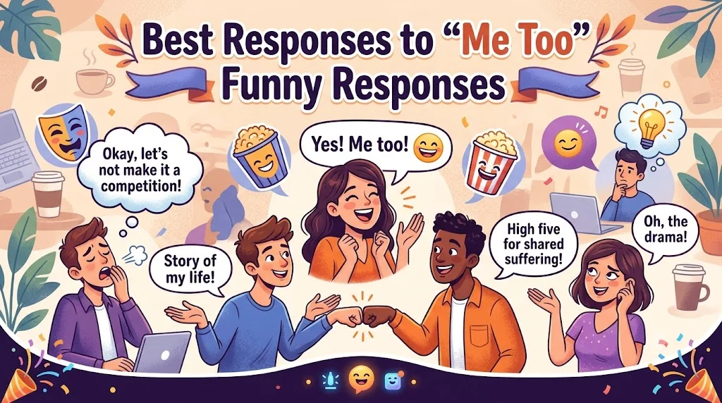Funny Responses