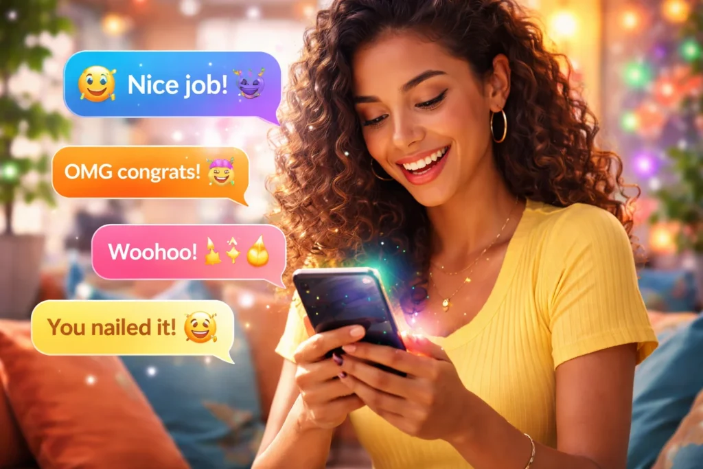 Best Responses to Nice Job