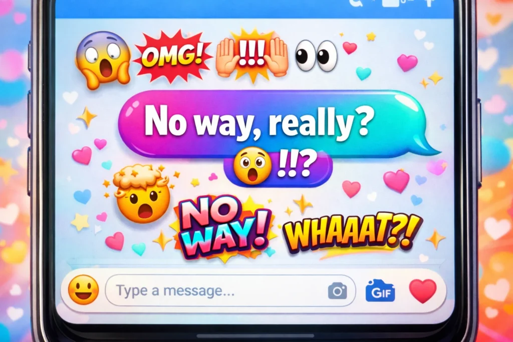 Best Responses to No Way Really