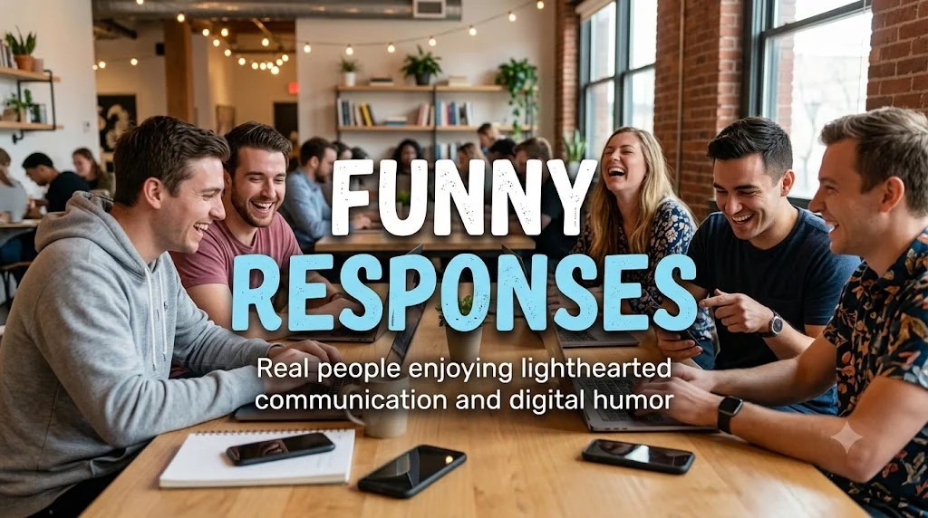 Funny Responses