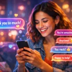 Best Responses to “Thank You So Much”