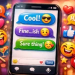 Best Responses to “That’s Fine”