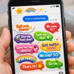 Best Responses to “That’s Interesting”