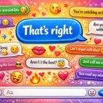 Best Responses to “That’s Right”