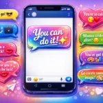 Best Responses to “You Can Do It”