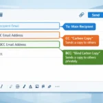CC Mean in Email