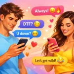 DTF Meaning Slang