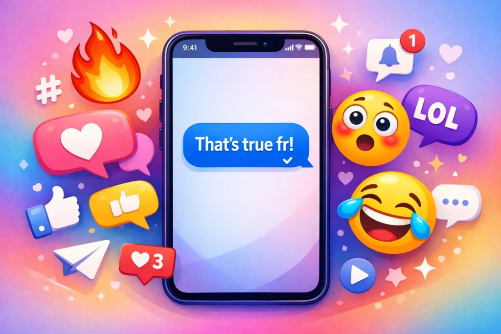 “FR” Mean in Text